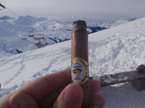 Zigarren News Blog|Casa de Torres im Schnee