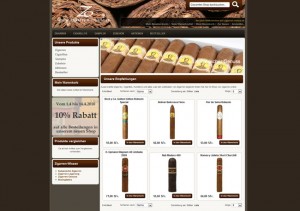 Zigarren News Blog|Neuer Shop von zigarren-online.ch