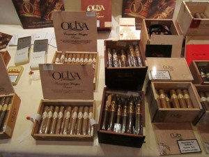 Zigarren News Blog|Oliva Cigars Dinner
