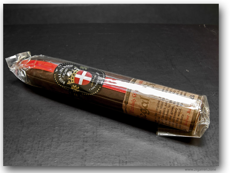 Zigarren News Blog|Royal Danish Cigars Regal Blend Queens #1