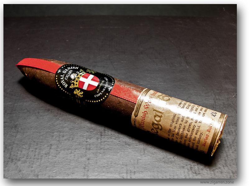 Royal Danish Cigars Regal Blend Queens #1